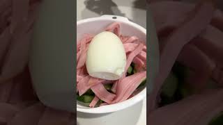 普通にポテサラ作るか #料理 #グルメ好き #cooking
