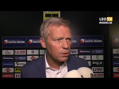 Uitgelicht: Interview Foeke Booy