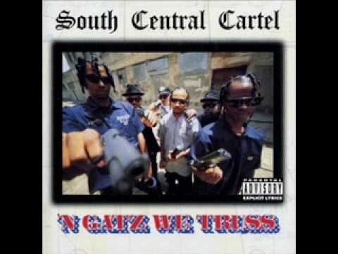 South Central Cartel - Rollin' Down Da Block
