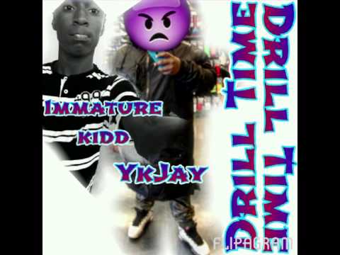 ReekTheKidd X YkJay - Drill Time