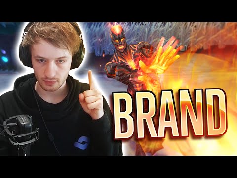 BRAND MID IS BACK 🔥