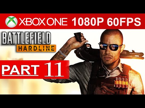 Battlefield Hardline Gameplay Walkthrough Part 11 [1080p HD 60FPS] - No Commentary