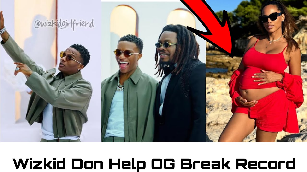 Olamide and Wizkid Drop Hit Single “Kai!” – Full Lyrics Inside