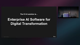 Build your enterprise app from scratch with the C3 Agentic AI Platform