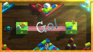 PS4 - Attack of the Toy Tanks! [Level 44 - Time: 4.155]