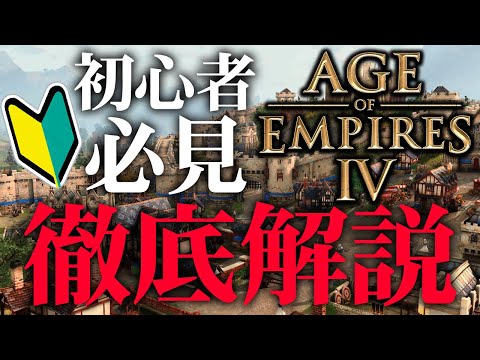 Age of Empires 4: PC のシステム要件