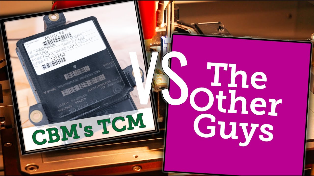 Allison TCM Repair Comparison