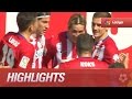 Highlights Atlético de Madrid (5-1) Real Betis