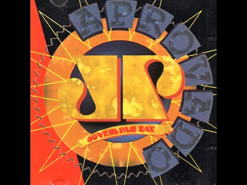 Aprovado Vol 1 Jovem Pan Dance Music 1995