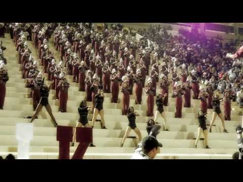 M L King High Homecoming  vs Stephenson High  pt 6  2016