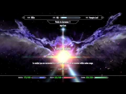 Skyrim - Dawnguard DLC - Vampire Questline  - Part 17