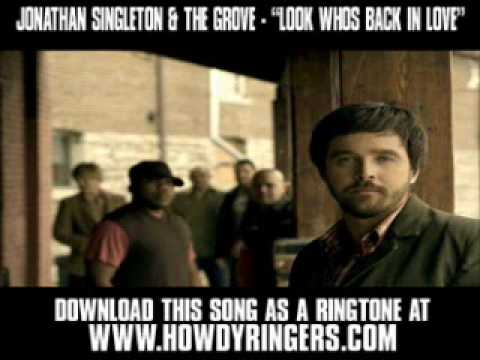 Jonathan Singleton & The Grove - 