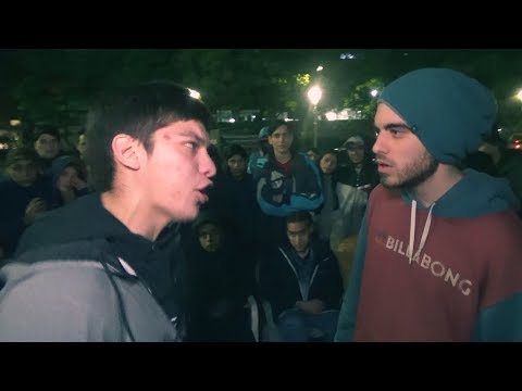 LAION DK vs DIBU J1 NAISTA - Semifinal MODO PURGA (06/07/19) - Sinescritura