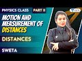 Class 6 Science Unacademy Motion And Measurment Of Distances Part 2 Sweta Bagged