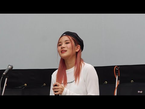 280722 [Fancam] Belle Hatobito - Forget me not