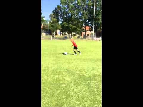 DVSU zomervoetbaldagen 2.2