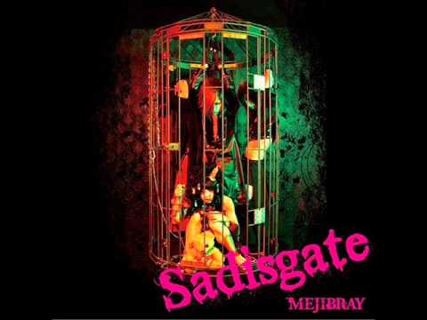 MEJIBRAY - Black baccarat