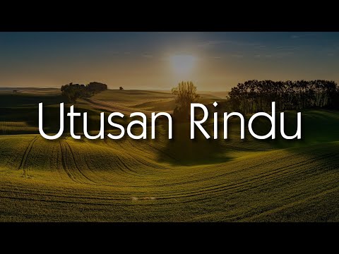 Spin - Utusan Rindu (Lirik Video)