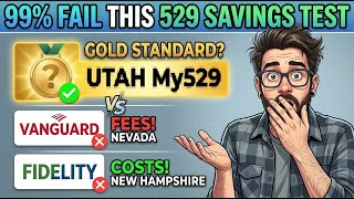 Best 529 Plans 2026: My529 vs Vanguard 529 vs Fidelity (Honest)