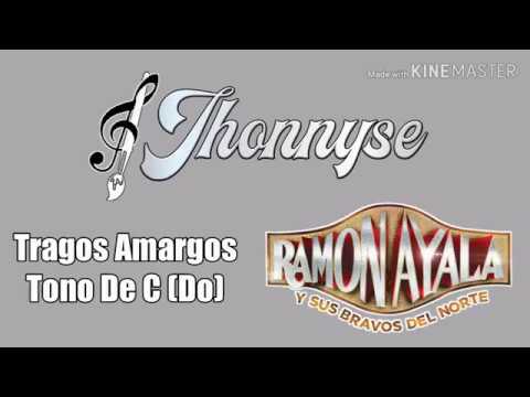 Tragos De Amargo Licor - Ramon Ayala