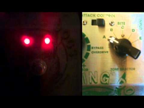 Snarling Dogs Very-Tone Dog * DEMO * abcsoundguy