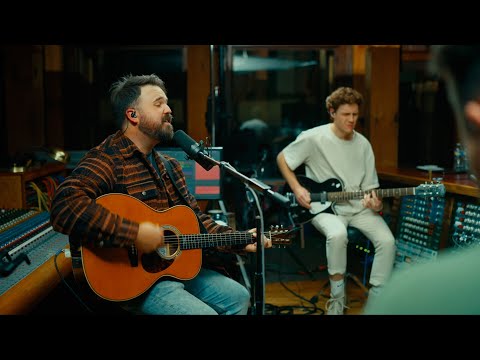 Plead The Blood // Cody Carnes // Acoustic Performance