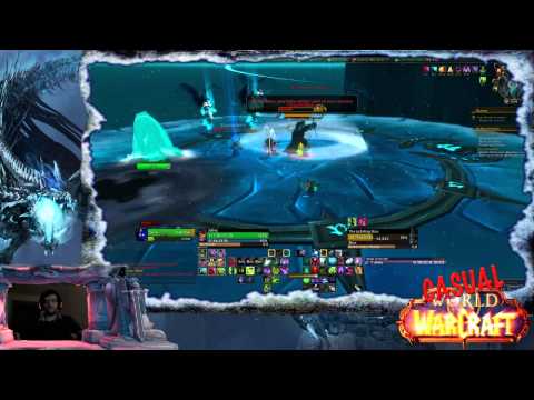 Lich King 25M Heroic Solo Destruction Warlock - Twitch Stream Highlight - Casual WoW