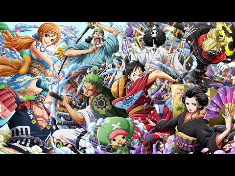 One Piece Mirai Koukai Tackey & Tsubasa
