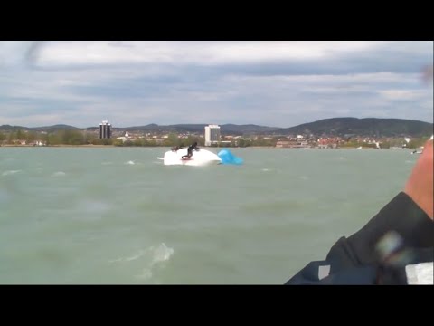 470 extreme sailing | training