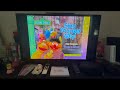 Sesame Street Sing Yourself Silly 2009 Reprint DVD 🪿