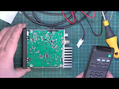 Lafayette Venus UK CE MultiNorm CB radio - Two snag repair plus service