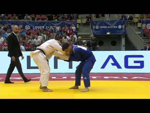 73kg • OSMANOV Adil (MDA) • Cupa Mondială seniori Grand Prix din Linz Austria +5