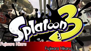 【Switch Live】スプラ3 #1