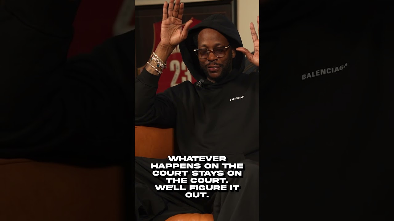 Halo wants a mic’d up game… but the internet might not be ready for what he says on the court 😭👀🏀