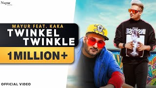 Twinkle Twinkle song artwork