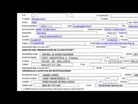 download lagu mp3 mp4 Nif Nummer Spanien, download lagu Nif Nummer Spanien gratis, unduh video klip Nif Nummer Spanien