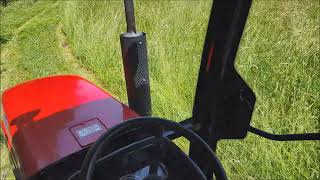 YTO 454 & Vicon CM 165