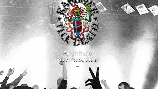 (Teaser) KARAOKE TILL DEATH..Sing mit uns Rock, Punk, Metal Classics..Live on Stage!