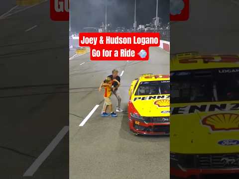 NASCAR video artwork