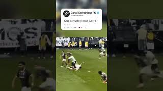 Que atitude é essa Garro?