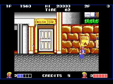 double dragon pc gratuit