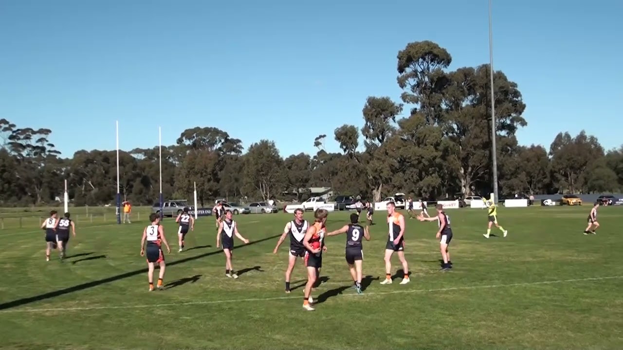 LVFNL Round 16 - Inglewood vs MGYCW