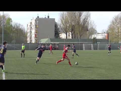 Siófoki Bányász SE U15/16 VS Ikarus Maroshegy U16 1. félidő