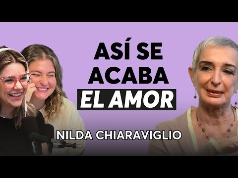 207. Relaciones de parejas sanas | @NildaChiaraviglio