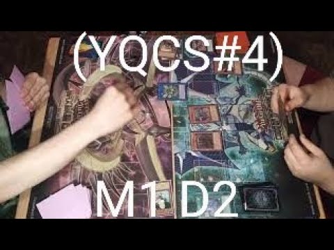 'Shadow9000 VS Sol' "Invoked Staple verses Spyral 🕵" (YQCS #4) Yu-Gi-Oh Match1 Duel 2