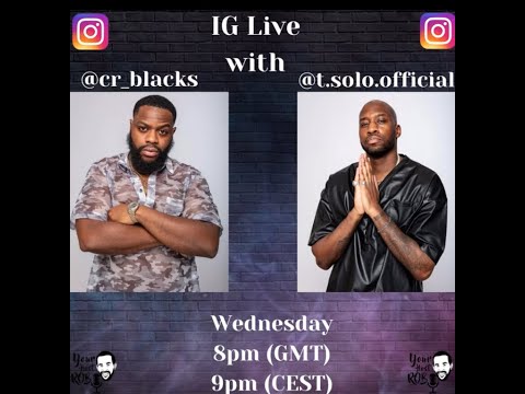 CR Blacks & T Solo | Music Videos| Industry Plants | YourHostRob