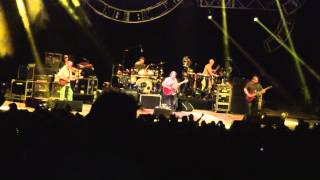 WIDESPREAD PANIC   "Tail Dragger"-"Love Tractor"    10/3/13