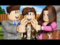 Meeting The Family That Gave Him Up A Roblox Movie