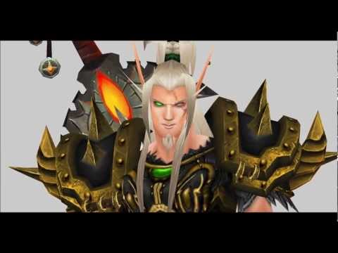 Warchief Lor'themar Theron