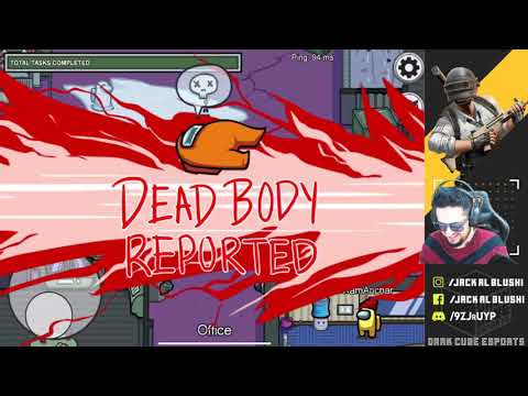 AMONG US WITH DCE TEAM